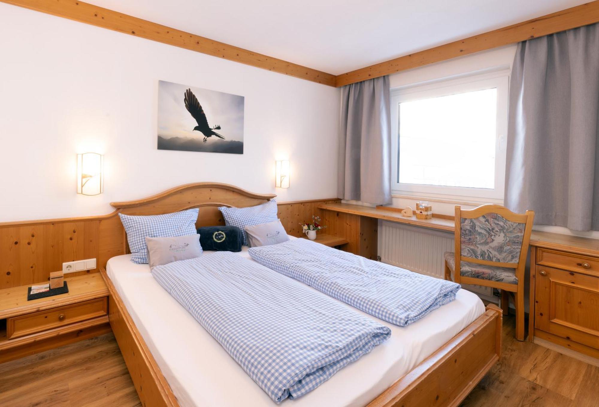 Kaeserstube Ferienwohnungen Tannheim Bagian luar foto